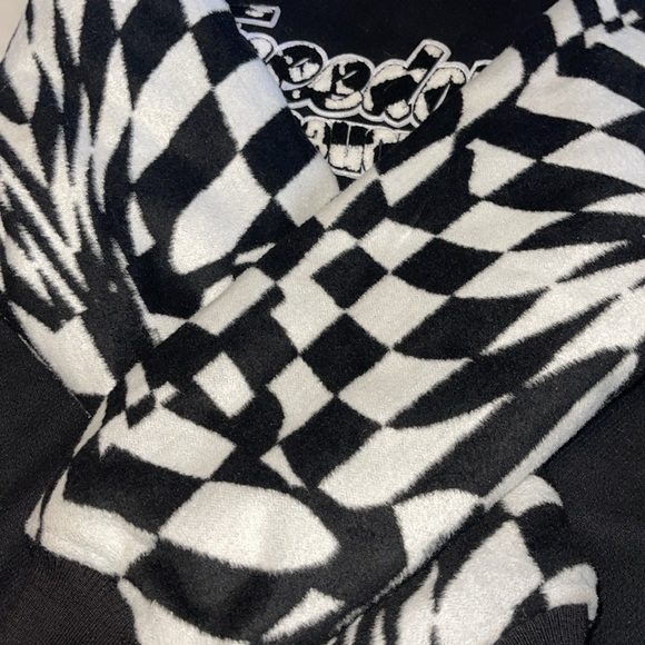 Men’s Zara Varsity Jacket Size L-XL - Picture 5 of 7